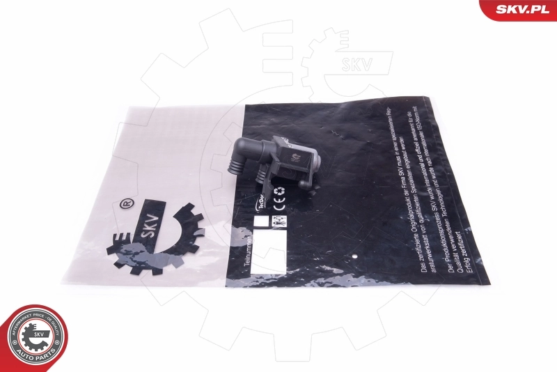 Coolant Control Valve